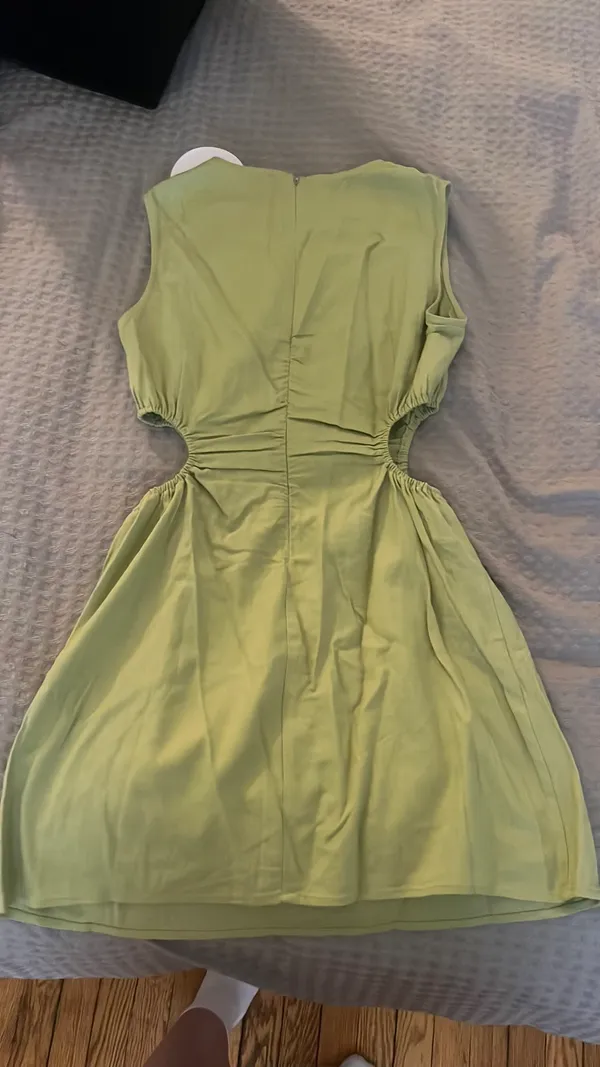 Maya Mini Dress - Image 2