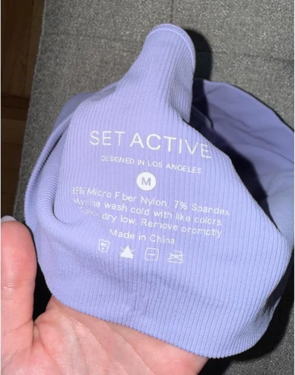 Set Active Bra - Image 3
