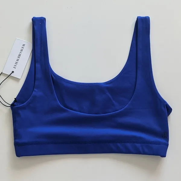 {WeWoreWhat} Brand New Scoop Bra Top - Image 5