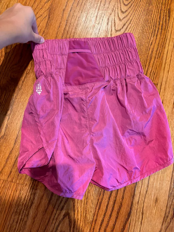 Free People Way Home Shorts - Image 2