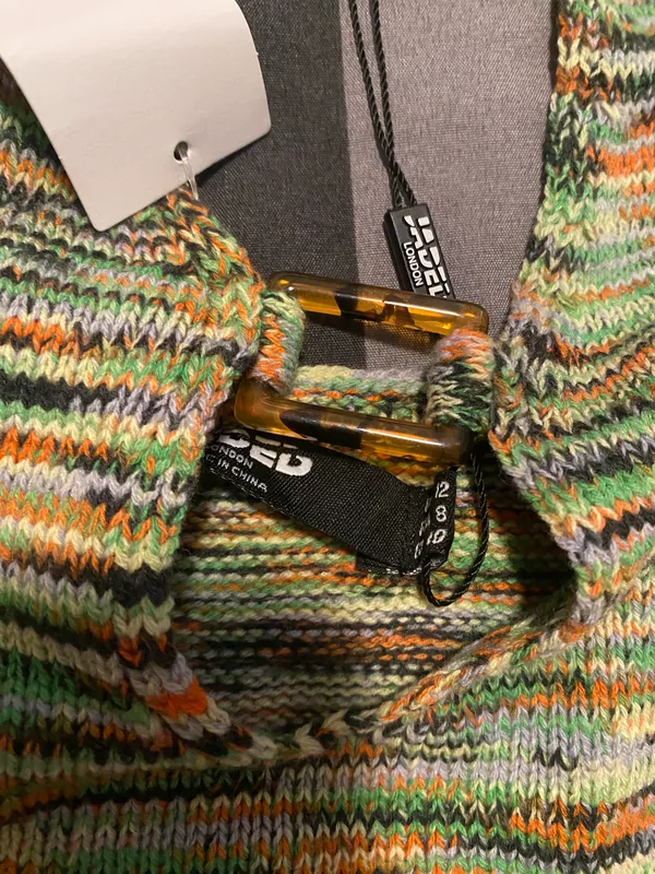 Jaded London Rainbow Halter - Image 3