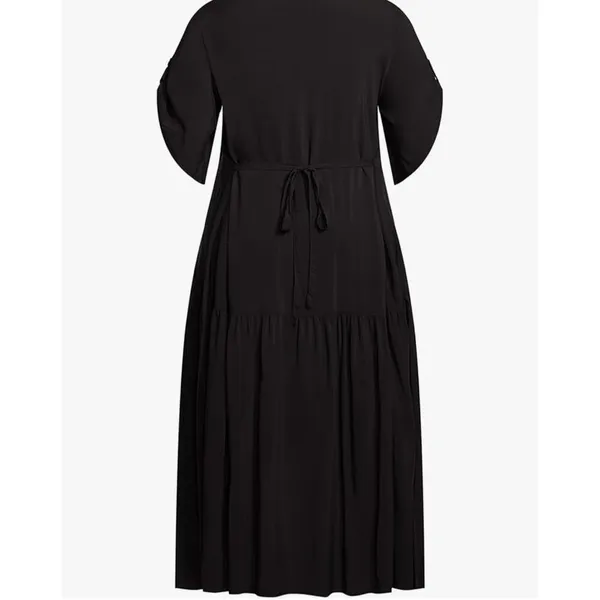 NEW Black Avenue Store Plus Size Plus Size Val Dress 18 - Image 6