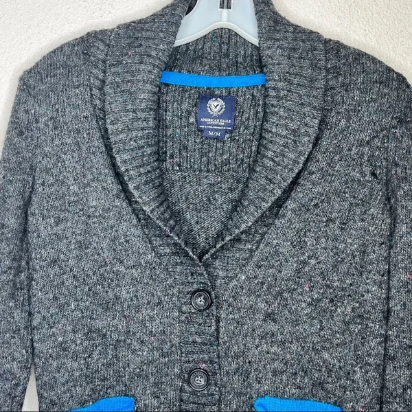 American Eagle‎ Cardigan Sweater - Image 2