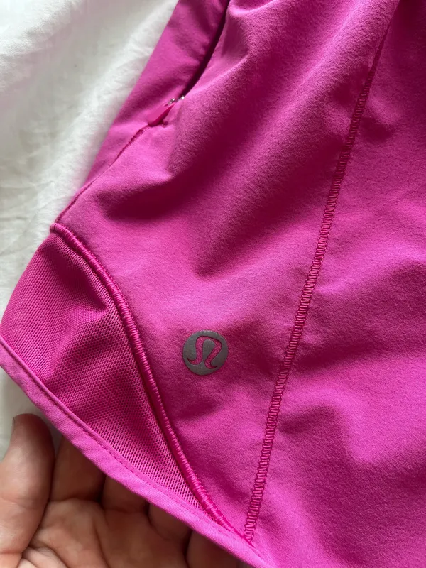 Lululemon Hotty Hot Shorts 4" 4 - Image 3