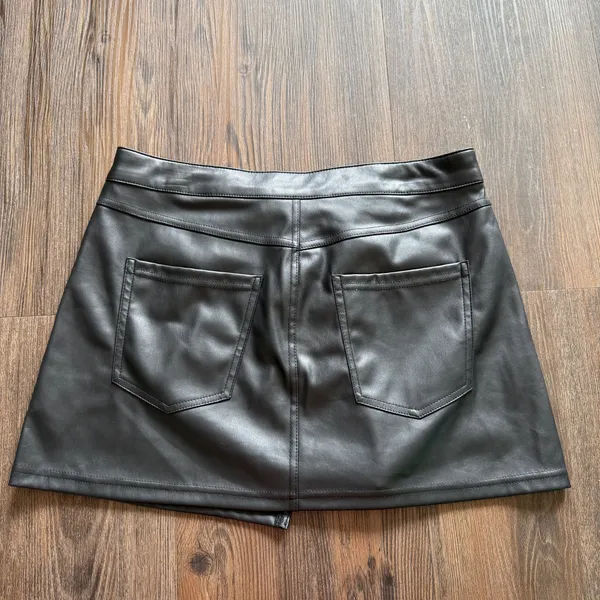 Future Collective Mini Skirt - Image 3