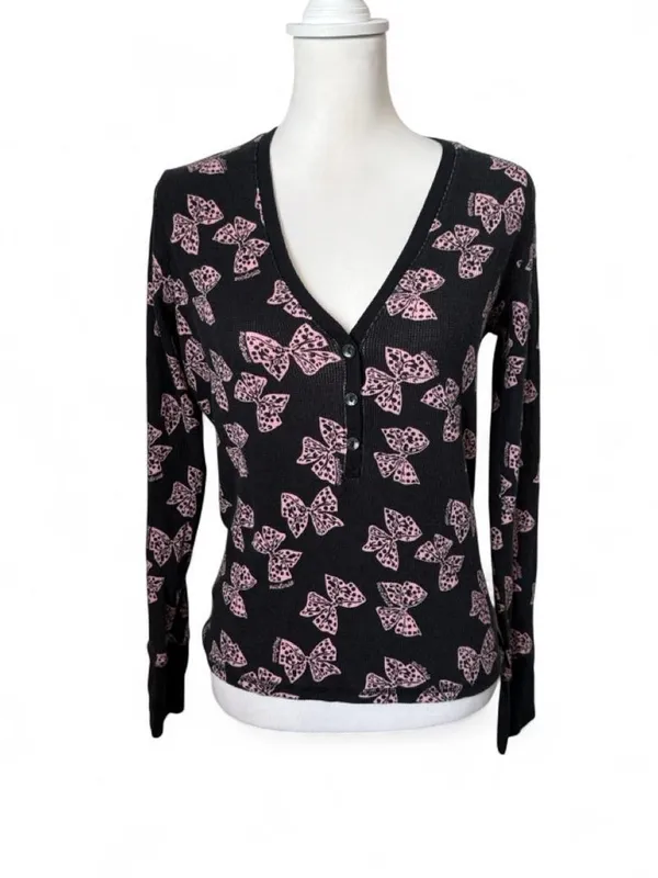 Victoria’s Secret Henley Top - Image 2