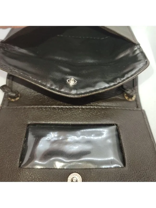 Leather Crossbody Travel Purse - Image 4