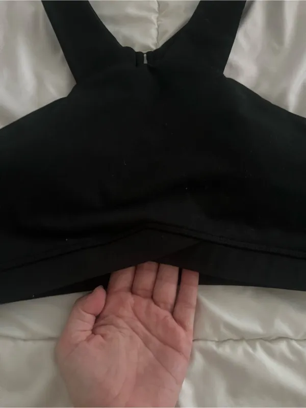 Demi Lovato x Fabletics: Elora High Support Sports Bra - Image 3
