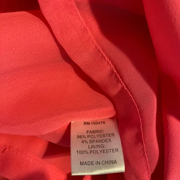 CROSBY By‎ Mollie Burch pink cocktail dress size XS - Image 6