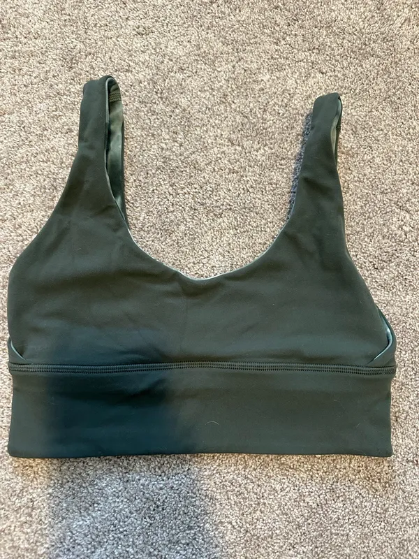 Lululemon Reversible Align Bra  - Image 3