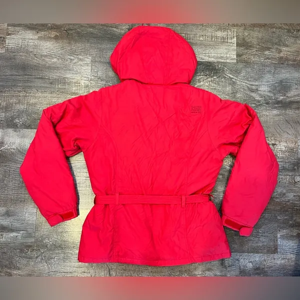 American Eagle Shelter Series Red Winter Jacket Large - Image 7