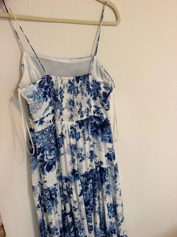 Maeve Anthropologie Drop Waist Dress - Image 4