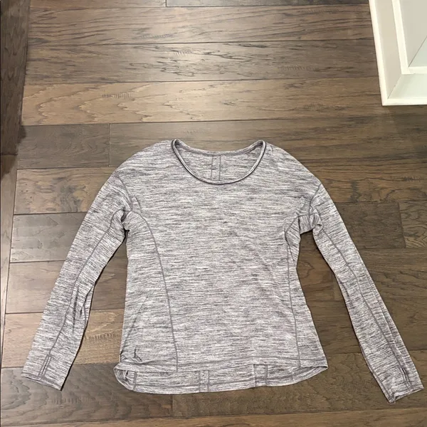 Lululemon Sweat Embrace Long Sleeve - Image 7