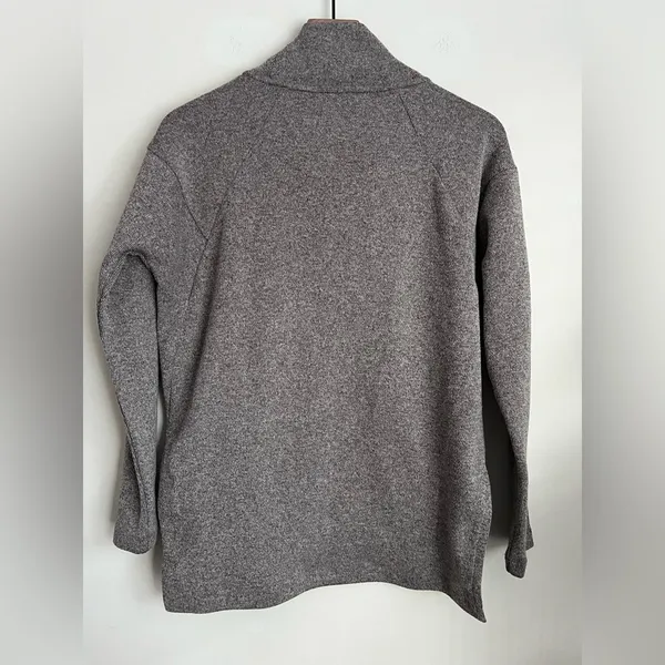 Arc’teryx Estella Sweater long sleeve granola girl gorpcore hiking trail mock S - Image 2