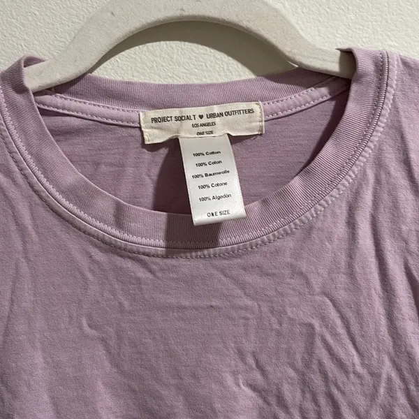 Urban Outfitters Project social T shirt - Image 2