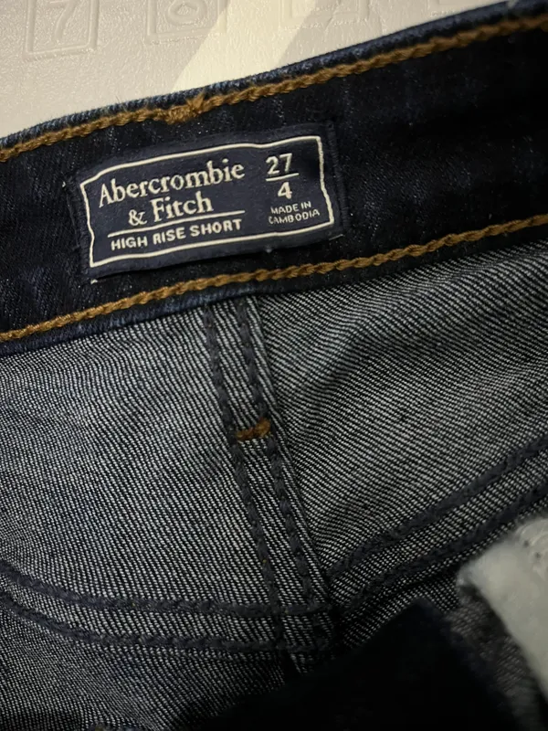 Abercrombie Denim Shorts - Image 3