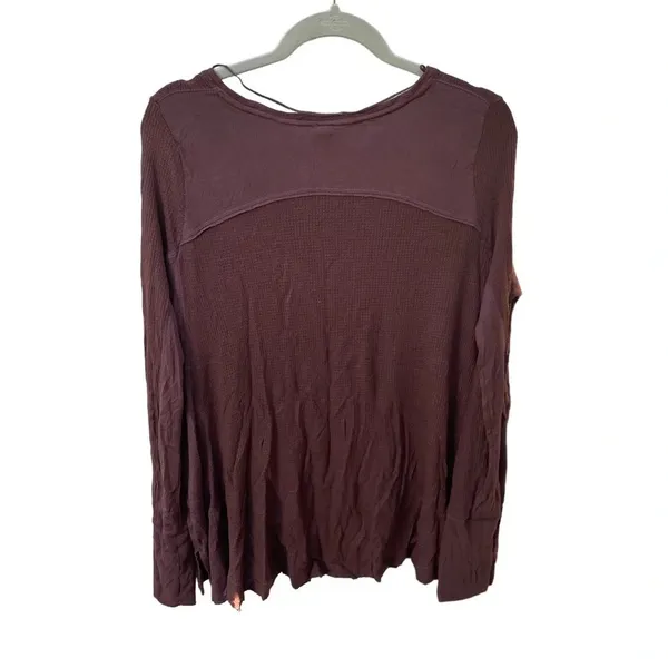 FREE PEOPLE MALIBU THERMAL TOP - Image 3