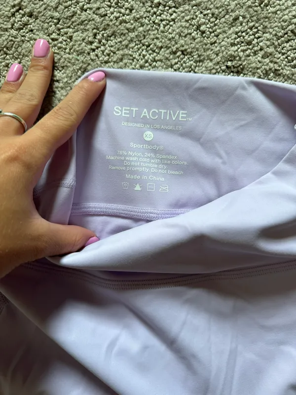 Set Active Leggings - Image 2