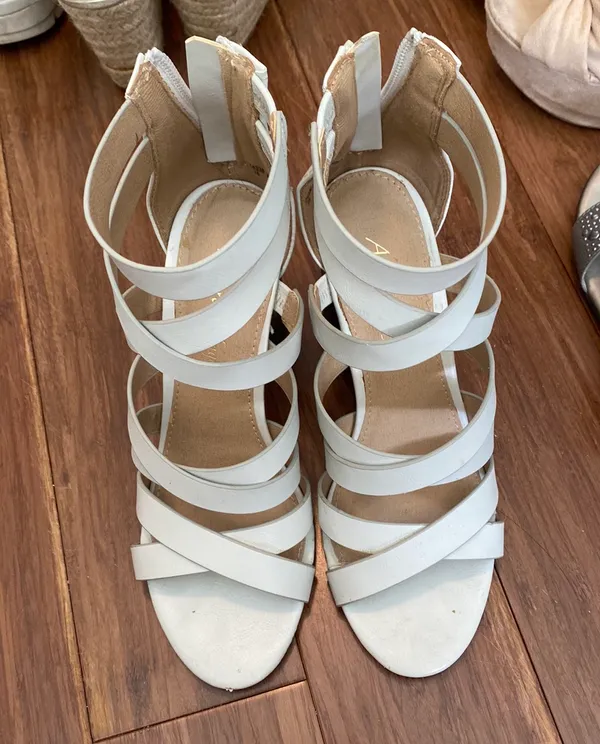 Criss Cross Heels - Image 2