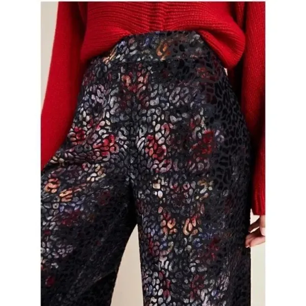 NWT Kachel Anthropologie Wide Leg Pants - Image 3