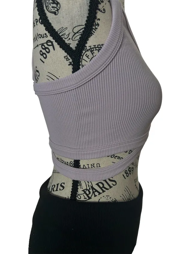 NWT Crop Top - Image 2