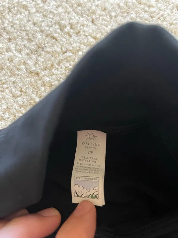 Aerie Quarter Zip Jacket - Image 5