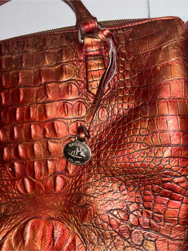 Brahmin Duxbury satchel - Image 2