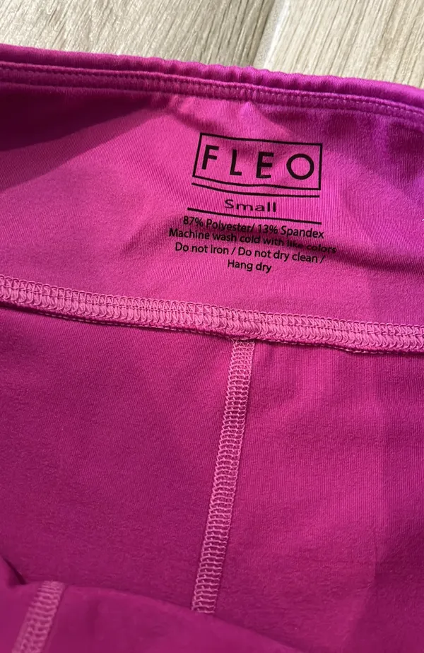 fleo shorts - Image 3