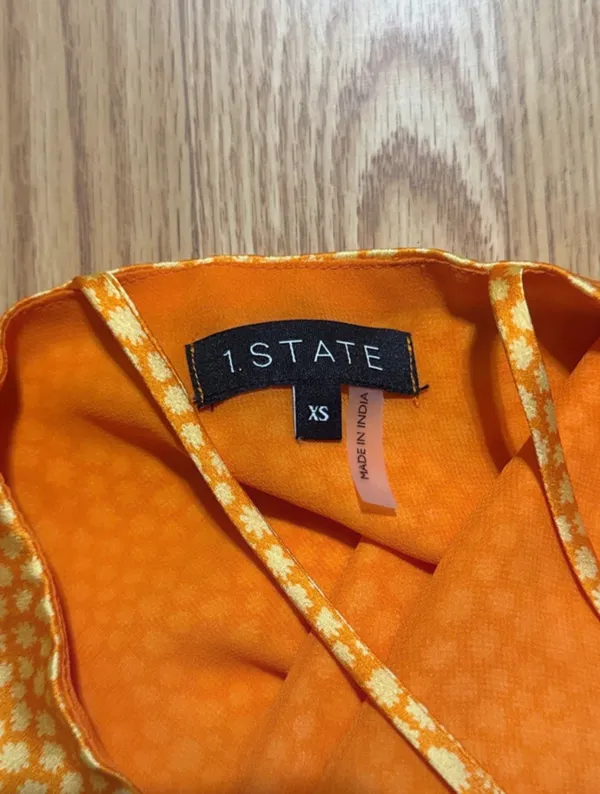 1. State Halter Top - Image 3