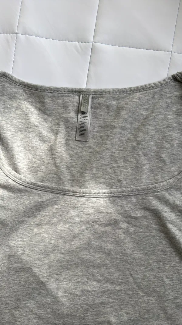 SKIMS T-Shirt Cotton - Image 3