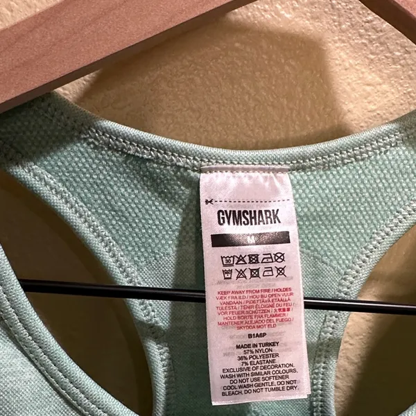 Gymshark Medium FLEX SPORTS BRA
Light Support - Image 2