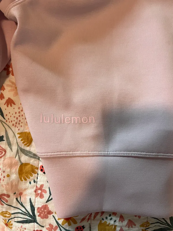 Lululemon Perfectly Oversized Crew Neck - Image 4