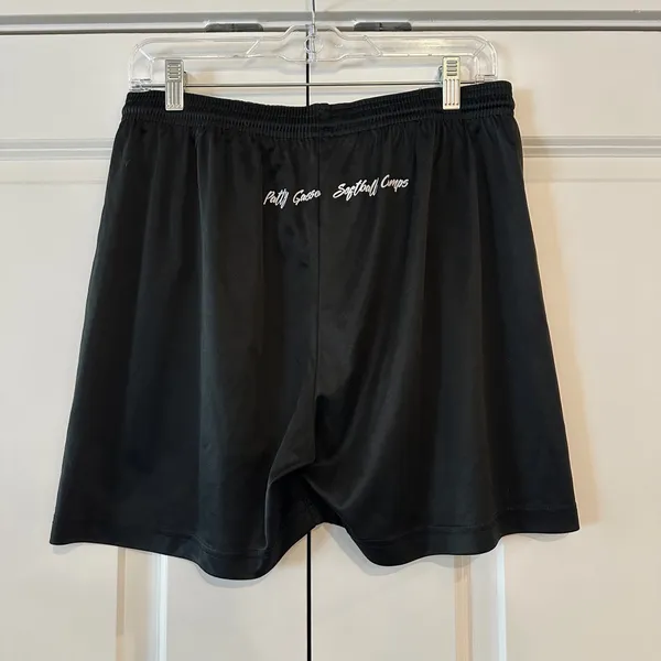Badger Sports Patty Gasso Softball Camps | Championship Mindset Shorts - Image 4