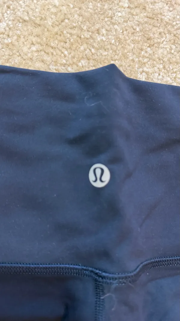 Lululemon biker shorts 8” - Image 3