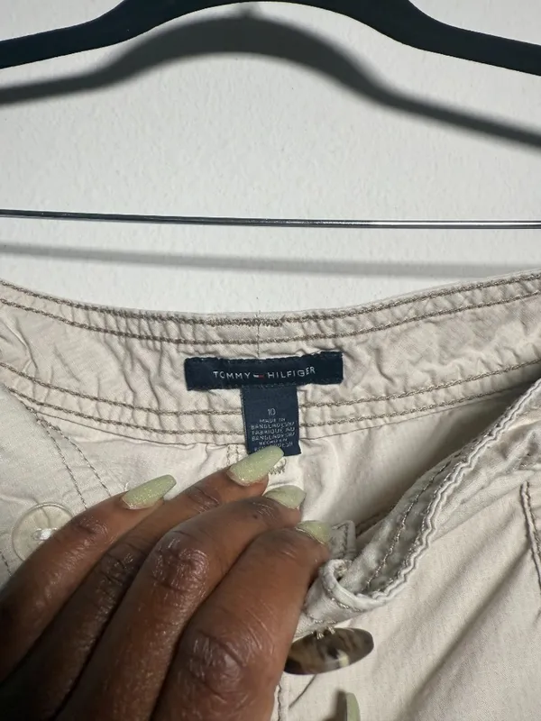 Tommy Hilfiger Vintage Cargo Shorts  - Image 2