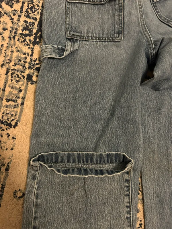 Hidden Denim Size 24 - Image 3