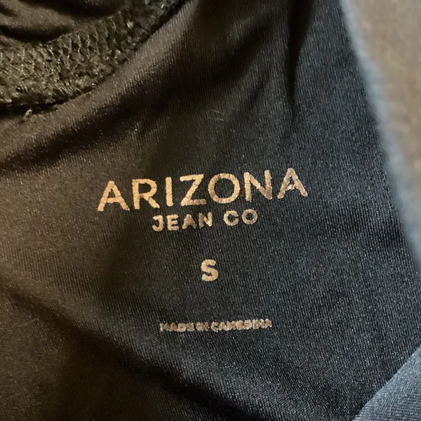 Arizona Mid Rise Active Full Length Flared Leggings - Image 6