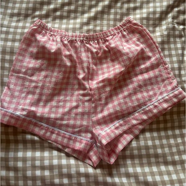 Pajama Set Amazon Pink - Image 3
