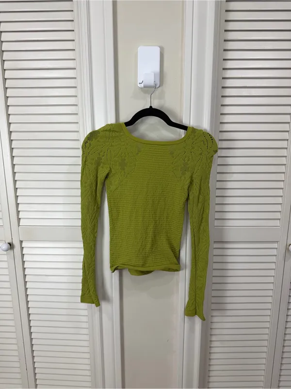 Free people So Many Likes Long Sleeve - Image 5