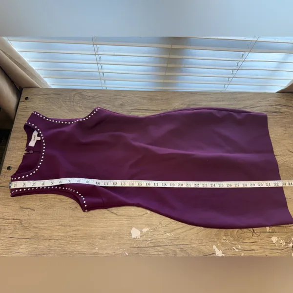 LIKELY
Purple Studded Mini‎ Dress size 0 - Image 6