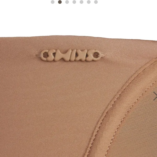 Skims No Show Molded Unlined Balconette‎ Bra in Clay 34A NWT - Image 6