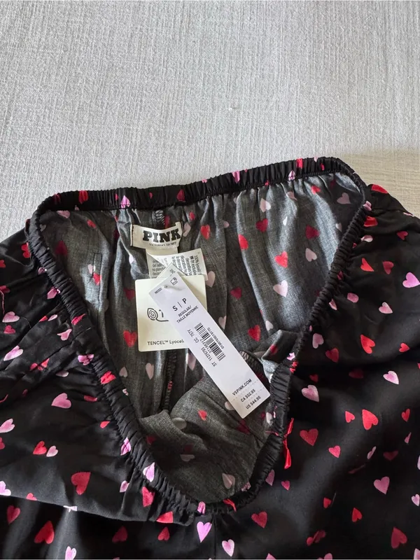 Victoria’s Secret PINK NWT Sweet Dreams Pajama Pants - Small - Image 5
