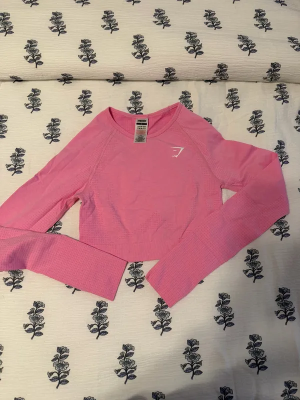 Gymshark Vital Seamless 2.0 Top - Image 2