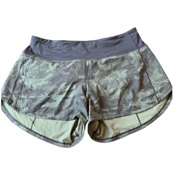 Lululemon Speed Up Short Long *4" - Image 4