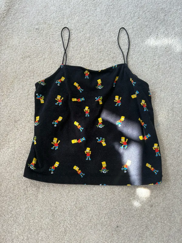 Forever 21 Simpsons Top - Image 2