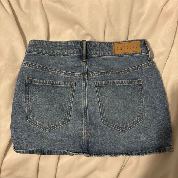 PacSun Jean Skirt - Image 2