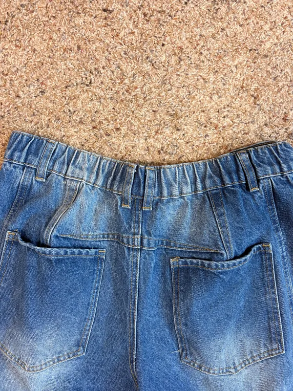 Bohme Barrel Jeans  - Image 4