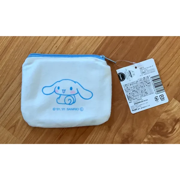 Sanrio Collectable Cinnamoroll Coin‎ Pouch - Image 2