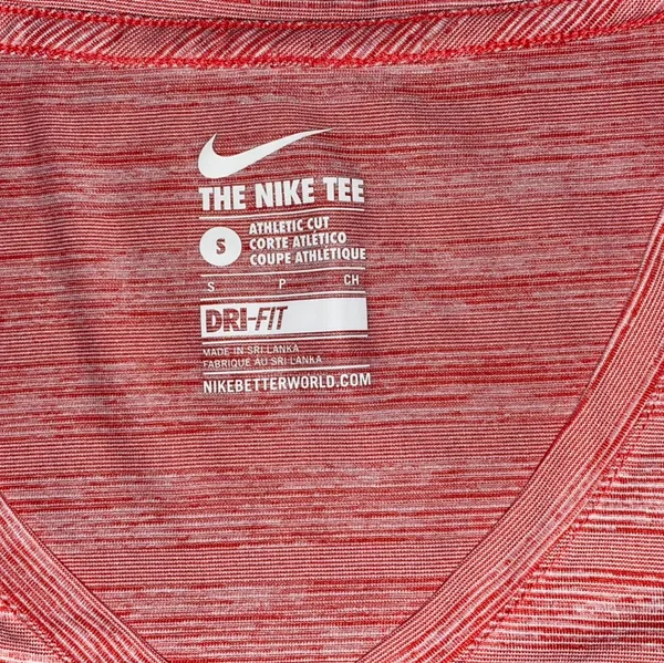 Nike Tee Shirt Top - Image 3
