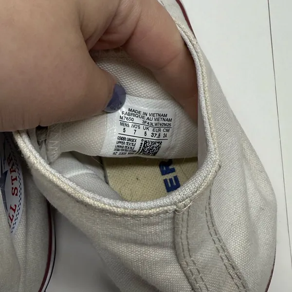 Converse All Star High Top Converse - Image 5